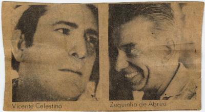 Vicente Celestino e Zequinha de Abreu (periódico)