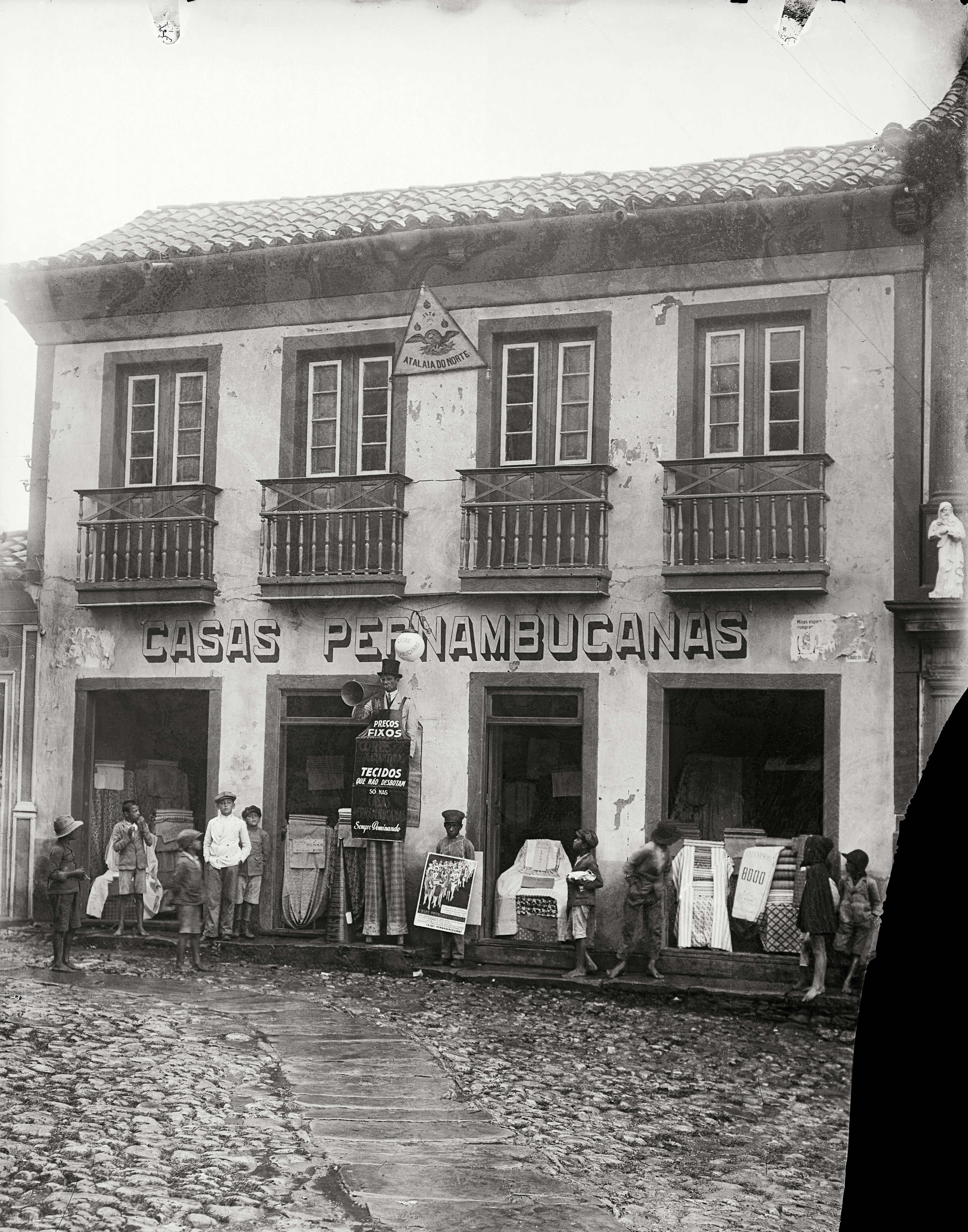 Praça Antônio Eulálio