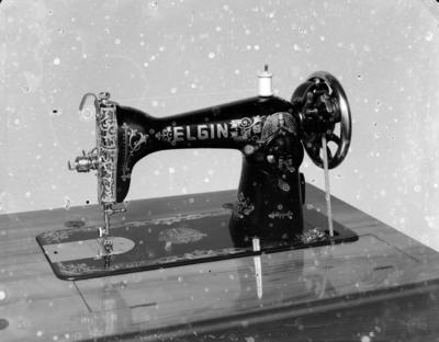 Campanha publicitária da agência Lince para máquina de costura Elgin