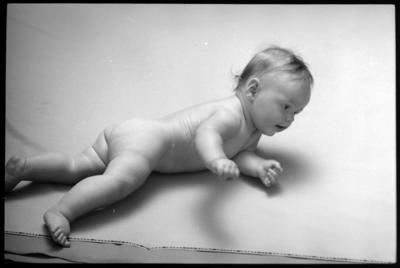 Campanha publicitária dos Correios e Telégrafos - bebê