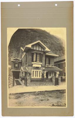 Projeto arquitetônico do escritório Freire & Sodré Engenheiros