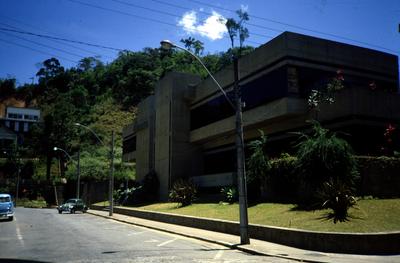 Centro Cultural Raul de Leoni