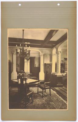 Projeto arquitetônico do escritório Freire & Sodré Engenheiros