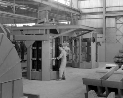 Equipamentos e Instalações Elétricas Industriais Brown Boveri