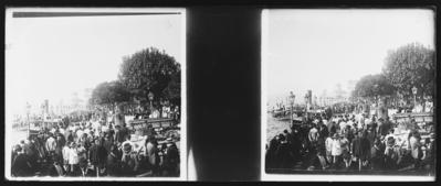 Estação das Barcas na Praça XV de Novembro