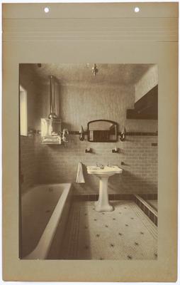 Projeto arquitetônico do escritório Freire & Sodré Engenheiros