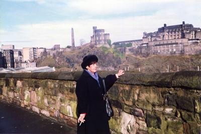 [Viagem a Irlanda, Escócia e Inglaterra]