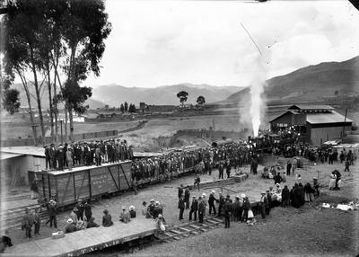 Ferrovia Cuzco-Santa Ana