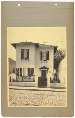 Projeto arquitetônico do escritório Freire & Sodré Engenheiros