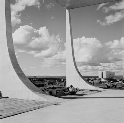 Museu Histórico de Brasília, a partir do Supremo Tribunal Federal