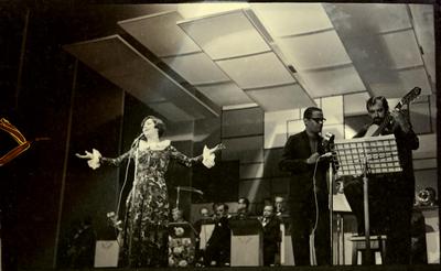 Marília Medalha e Elton Medeiros - I Bienal do Samba