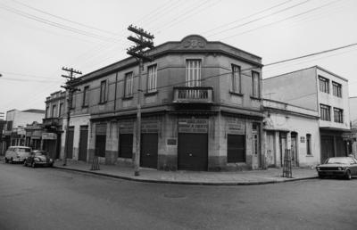 Barra Funda - Esquinas, fachadas e interiores