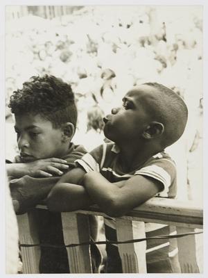 O samba saiu por aqui