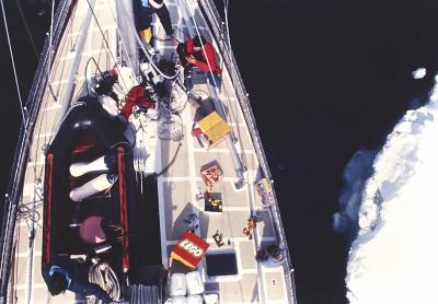 Aventuras de Igor na Antártida