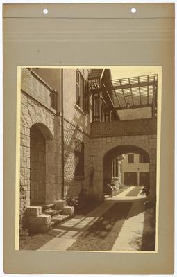 Projeto arquitetônico do escritório Freire & Sodré Engenheiros