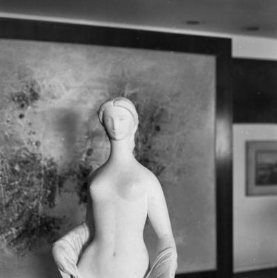 Esculturas de Alfredo Ceschiatti