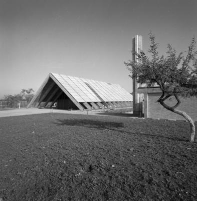 Igreja Episcopal Brasileira, projeto de Glauco de Oliveira Campello