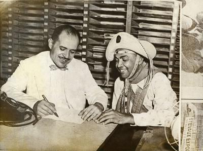 Zé Dantas e Luiz Gonzaga