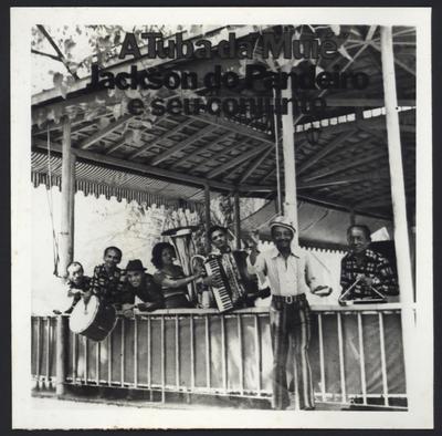 Jackson do Pandeiro (capa de disco)