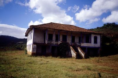 Casa de fazenda