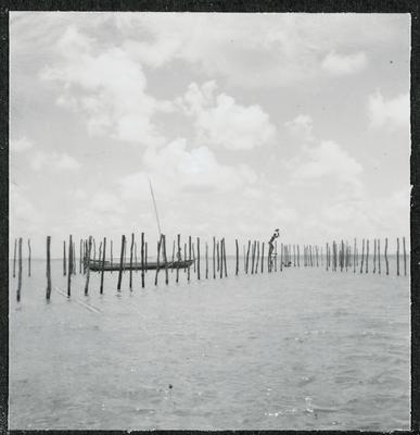 Ilha de Itamaracá, pescadores