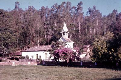 Fazenda do Secretário - engenho e chalé