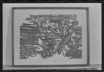 Reproduções de obras não identificadas