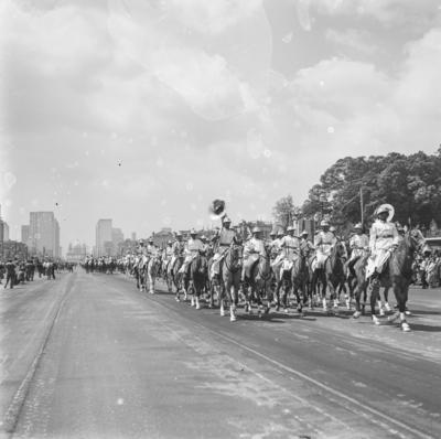 Festa Nacional, Desfile de 7 de Setembro, comemoração da Independência do Brasil