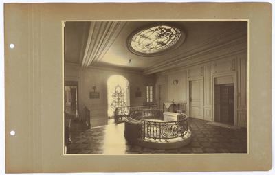 Projeto arquitetônico do escritório Freire & Sodré Engenheiros