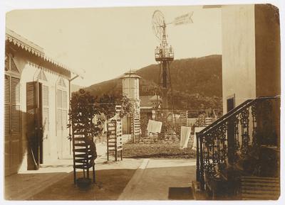 Residência da família Barreira Vianna