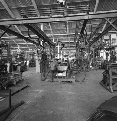 Fábrica da Volskwagen