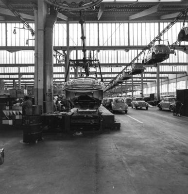 Fábrica da Volskwagen