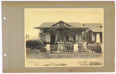 Projeto arquitetônico do escritório Freire & Sodré Engenheiros