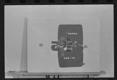 Reproduções de obras não identificadas
