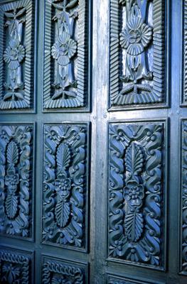 Igreja de São Benedito - portada lateral