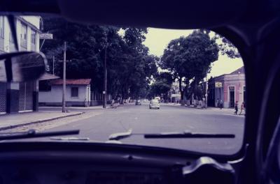 Em Belém, antes de seguir para a cidade de Paragominas