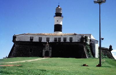 Forte de Santo Antônio da Barra