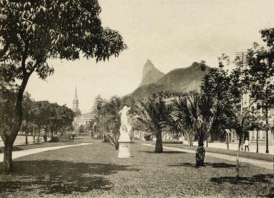 Jardim de Botafogo