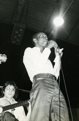 Maurício Carrilho e Nelson Sargento