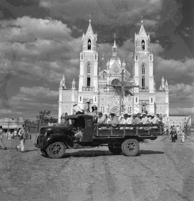 Canindé, Santuário de São Francisco das Chagas