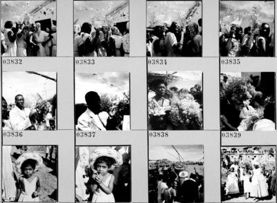 Festa de Iemanjá em Rio Vermelho