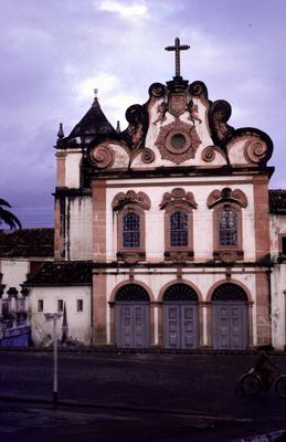 Convento e Igreja Santa Maria dos Anjos