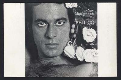 Ney Matogrosso (capa de disco)