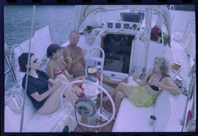 Familiares e amigos de Jorge Bodanzky