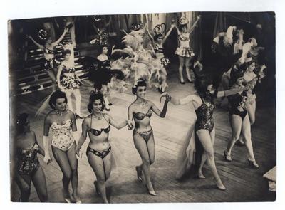 “Bom mesmo é mulher”