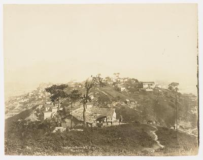 Uma Face do Morro de São Diogo