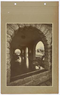 Projeto arquitetônico do escritório Freire & Sodré Engenheiros