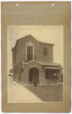 Projeto arquitetônico do escritório Freire & Sodré Engenheiros