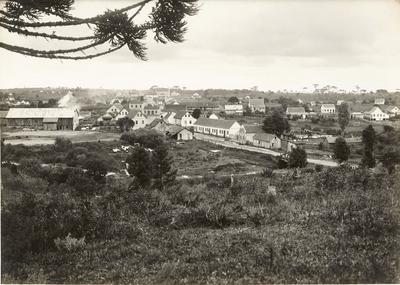 Piraquara - km.87,350, altura 896,91 metros