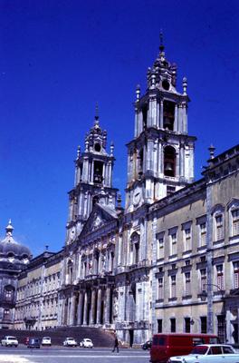 Palácio Nacional de Mafra